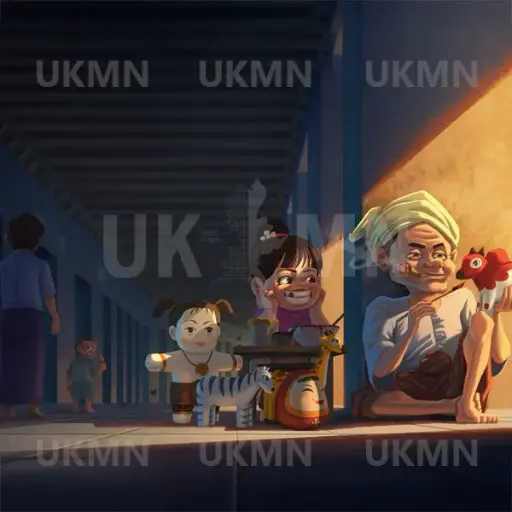 The Last Toy Maker